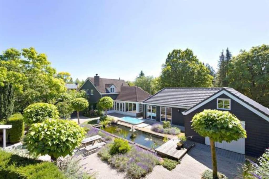 Spot Elst Vakantiehuis Zewnętrze zdjęcie